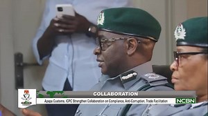Apapa Customs, ICPC Strengthen Collaboration on Compliance, Anti-Corruption, Trade facilitation | Nigeria Customs Service
