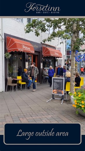 Feeling presidential? At Forsetinn ('forsetinn' means 'the...