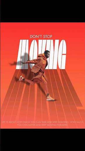 🔥 Make This Bold Typography Poster in Canva! No Photoshop Needed