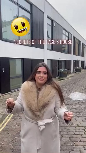 6.3K views · 15 reactions | Come along with us as we share secrets of the Page 3 house…狼 #page3 #pagethree #pagethreegirls | Daily Star | Facebook