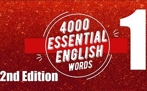 4000核心词汇 4000 Essential English Words 1 (2nd edition)