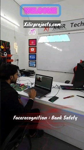 Fingerprint based Bank Locker Safety System #arduino #projects #ideas #diy #engineering #prototype