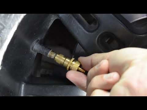 How To Set Staun Tire Deflators [Instructional Video] - How To Set Your Tyre Deflators By Staun