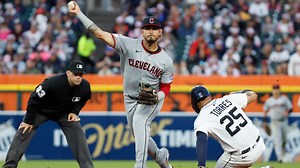 Guardians score vs. Tigers: Cleveland rallies from 3-0 deficit, tops Detroit in 10 innings