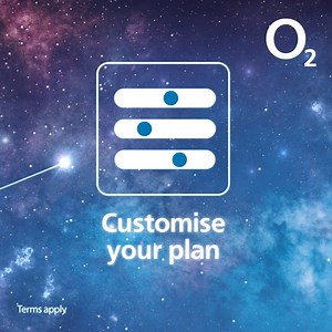 O2 customers pay £0 upfront on the new iPhone Xr with 20GB for £52.49 a month for 36 months. Plus upgrade again at any time: o2.uk/iPhoneXr | O2