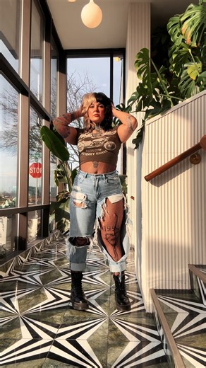 Stylish OOTD Inspiration for Alt Girls
