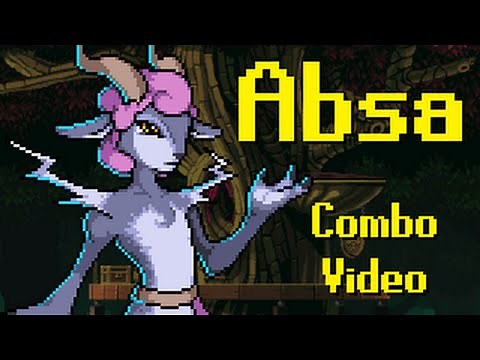 Rivals of Aether | Absa Combo Video