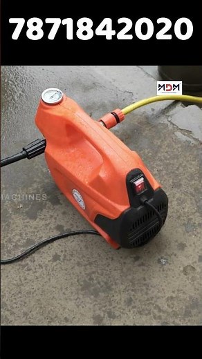 Buy Mr Clean High Pressure Washer – Powerful Cleaning for Home & Vehicles