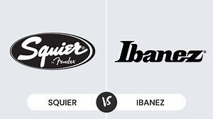 Squier vs Ibanez Guitar - Which Option Is Better For You? - CMUSE