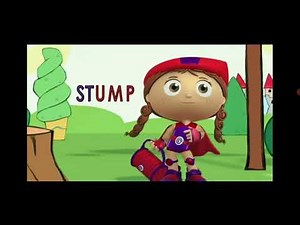 Super Why Song: Word Power And It's Rhyming Time Song HD