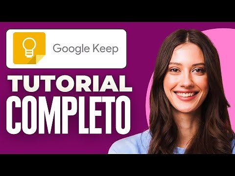 Como Usar Google Keep | Google Keep Tutorial Español (2026)