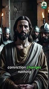 The Silence of Jesus | When Heaven Stops Responding