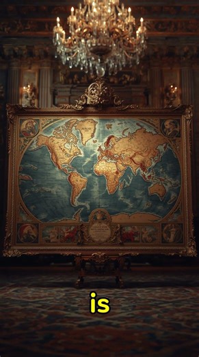 The Secret Maps Hidden in the Vatican