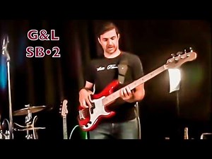 G&L SB•2 Bass