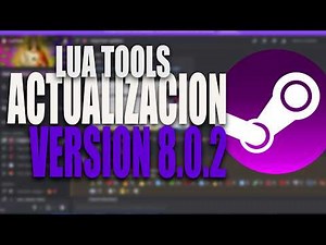 LUA TOOLS v 8.0.2: FINAL, POLISHED, AND TOTALLY OFFICIAL VERSION!!!!! DOWNLOAD IT NOW