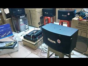 TESS SUARA SPEAKER FASIV BMB CS-450V SK