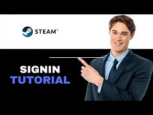How To Sign Into Steam 2025
