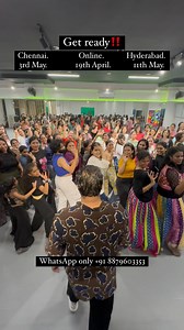 WHATSAPP ONLY @team.kiranj 91 8879603353 Chennai @tattva_thestudio Hyderabad @vibe_by_hfm Online @studio.lokal | Kiran Jopale