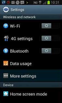 How-To Turn Off Sprint Connections Optimizer