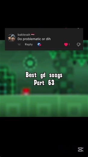 Problematic by NIGHTkilla/Rukkus. @baklevah 🇸🇾 #geometrydash #geometrydashfyp #fyp