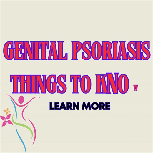 Get comprehensive information on genital psoriasis | Simply Life Guide | Facebook