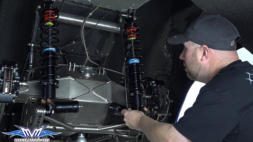 Check out our first tech video! This will teach you about measuring the proper shock length! | Menscer Motorsports LLC