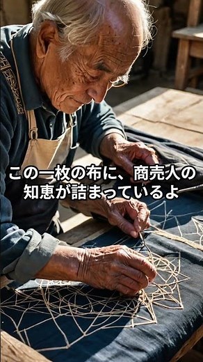 【歴史】なぜ日本のお店には「のれん」がかかっているのか？#雑学 #豆知識 #歴史 #のれん #日本文化