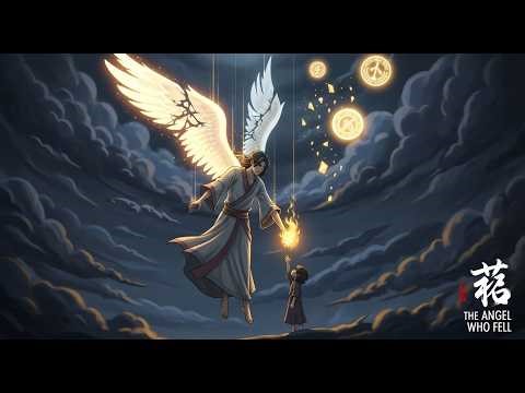 The Angel Who Fell on Purpose | Dark Fantasy Short Story