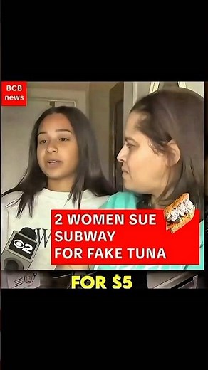 Is Subway’s Tuna Actually Real Tuna? 🐟🥪