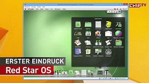 Red Star OS - Nordkoreas Betriebssystem