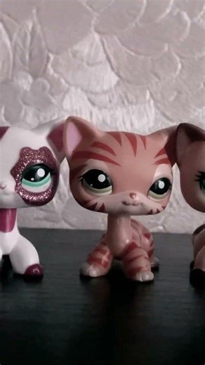 #lps #collection #furry #virtualmusician #anime #pushicat