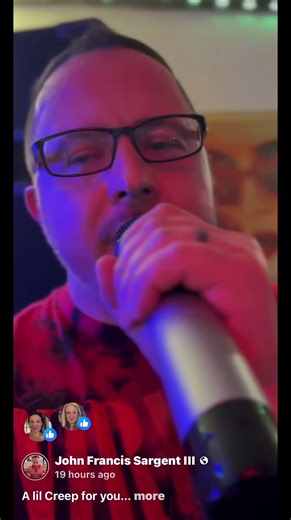 Alvin (and the Chipmunks) In Chains - Creep cover -