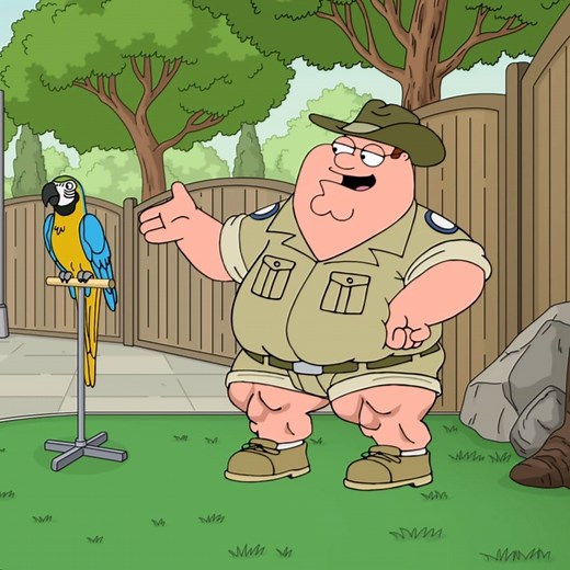 Go above and beyond with Mountain Dew. #LetsDo #DoTheDew Give us your best Peter flex story for a chance to be entered to win Family Guy prizes and a trip for two to the FOX lot in Los Angeles. #ad | Family Guy