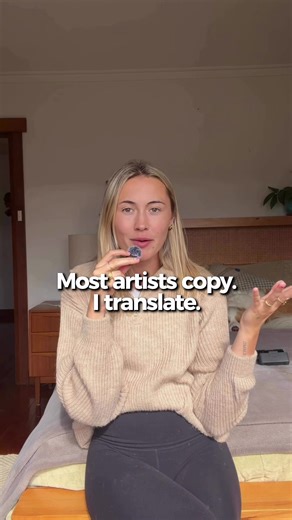 Most artists copy photos. I translate memories. Your commission becomes a symbolic map of a moment built from the small details that made it meaningful. A striped umbrella. A coastline. Lemons on a table. A fishing boat. Not a literal painting. A memory you can live with. Commission waitlist form on my website 🐬🌸🌺🐳🐠🍻🌞 #australianartist #artist #australianart #memory #personalart