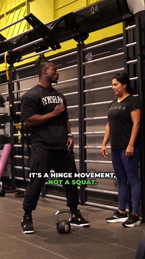 Mastering the Perfect Kettlebell Swing: Avoid Lower Back Pain