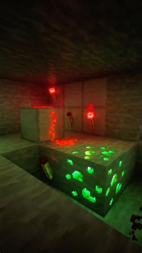 Passkey Door In Minecraft #shorts #minecraft #shortsviral