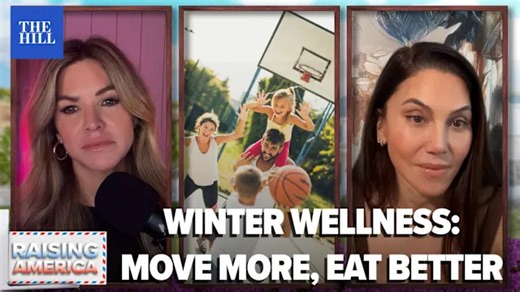 Staying Healthy During Winter: Why A Winter Storm Is No Excuse To Stop Taking Care Of Yourself | RAISING AMERICA