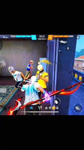 IMPOSSIBLE 🍷🗿 free fire shorts