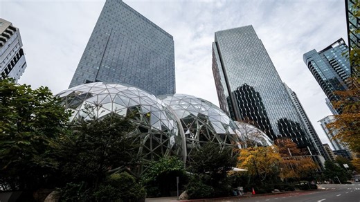 Amazon layoffs set to hit Washington corporate workforce hard as AI reliance grows