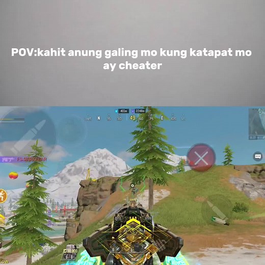 Incredible CODM Gameplay Highlights and Bug Fixes