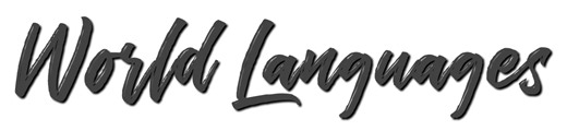 WORLD LANGUAGES