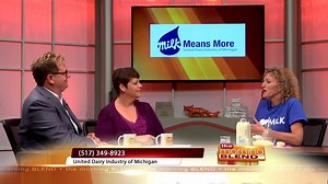 "It's not like farming just happens. It's a job you have to love." - Carla Wardin of Truth or Dairy shares what she loves about being a dairy farmer and how you can celebrate #NationalFarmersDay. #UndeniablyDairy | Milk Means More