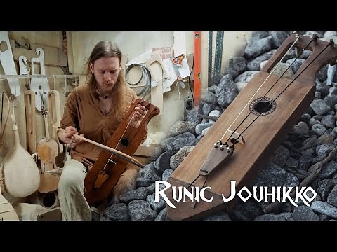 Runic Jouhikko: Kalevala Melodies of Finnish Heritage