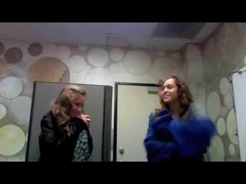 Emily Osment - SHOCK! with Miley Cyrus