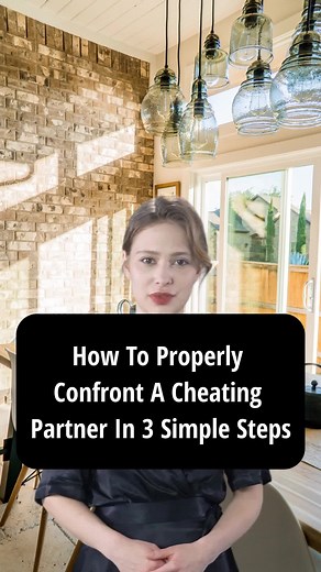 How To Confront A Cheating Partner - Relationship Advice