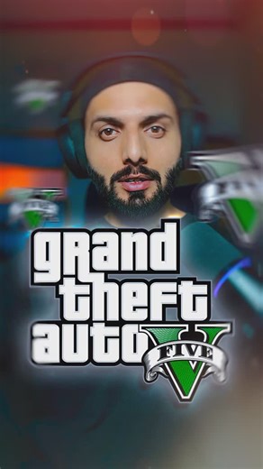 Creative Conor on Instagram: "Download Grand Theft Auto 5✅💯 #gta #gta5 #grandtheftauto5 #gta5online #conorgaming"