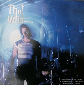 The Who - Swansea, June 1976