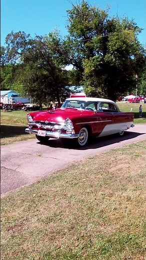 Classic Car Amercian Legion Car Show 2025