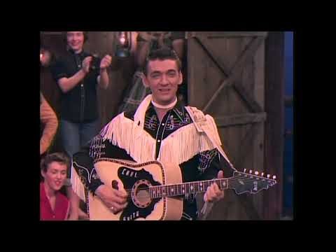 Carl Smith “Don’t Tease Me” - Stars of Grand Ole Opry true country music from the 1950s