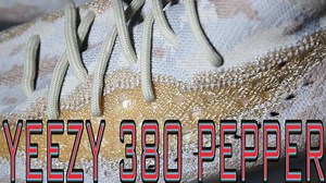 Yeezy 380 Pepper First Look Review   On Feet